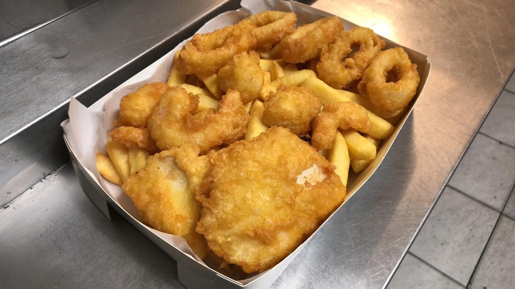 Bonbeach Pizza Fish & Chips | meal delivery | 523 Nepean Hwy, Bonbeach VIC 3196, Australia | 0397724455 OR +61 3 9772 4455