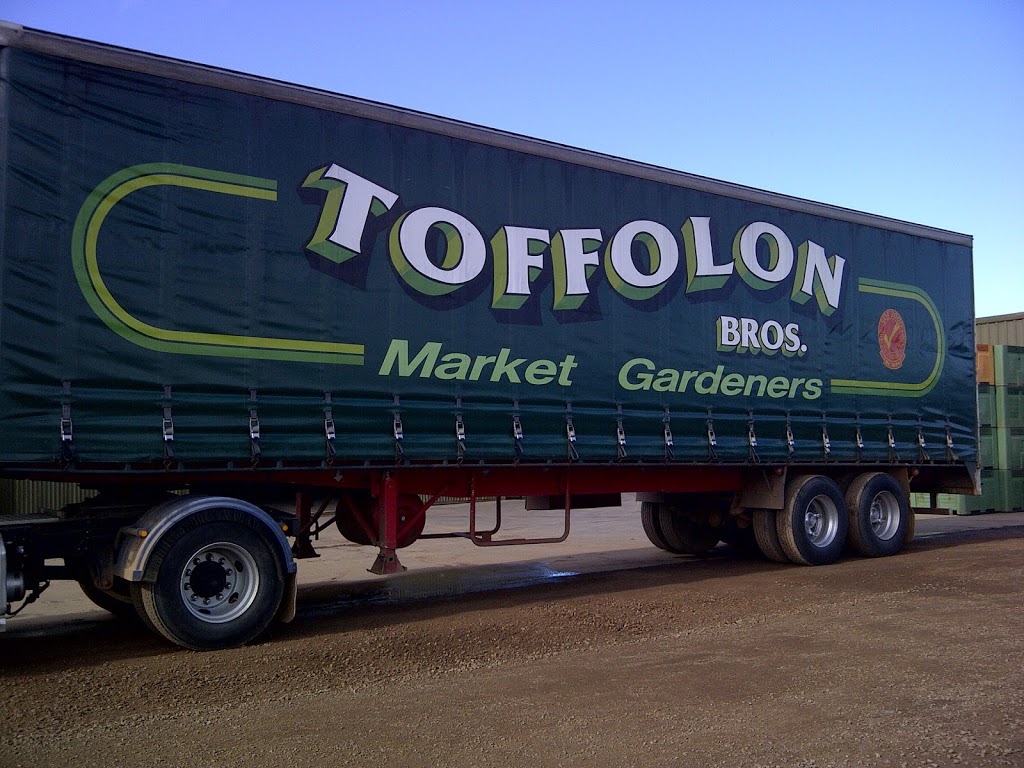 Toffolon Bros Pty Ltd | food | 91 Robbs Rd, Werribee South VIC 3030, Australia | 0412384804 OR +61 412 384 804