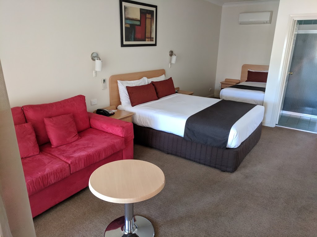 Abel Tasman Motor Inn | lodging | Abel Tasman Motor Inn, 133-135 Whylandra St, Dubbo NSW 2830, Australia | 0268852555 OR +61 2 6885 2555