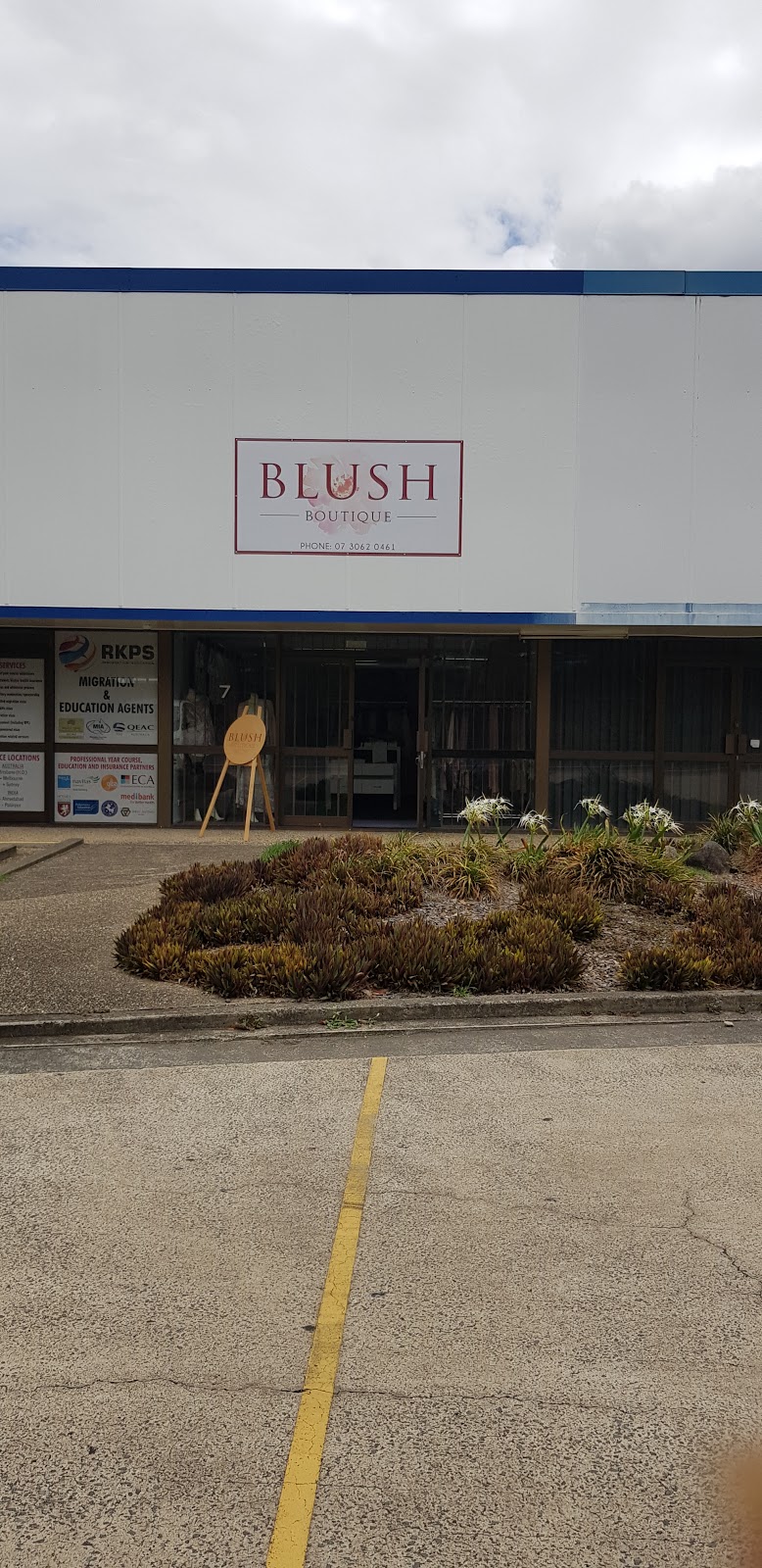 Blush Boutique Brisbane | Unit 7/3299 Logan Rd, Underwood QLD 4119, Australia | Phone: (07) 3062 0461