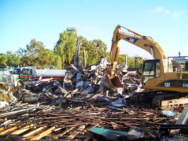JAL Demolitions and Asbestos Removal | moving company | 342 Quay St, Rockhampton QLD 4700, Australia | 0749270616 OR +61 7 4927 0616
