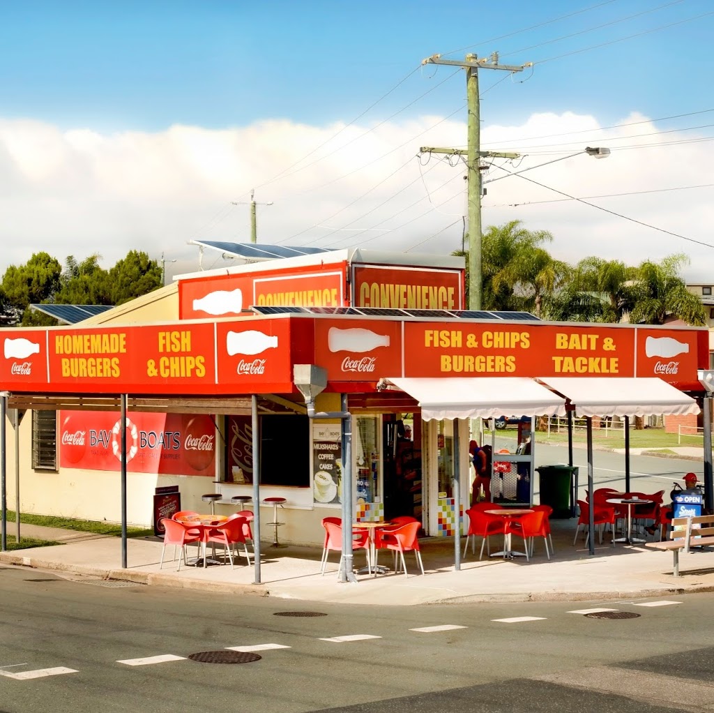 Bay Boats | meal takeaway | 439 Scarborough Rd, Scarborough QLD 4020, Australia | 0732035033 OR +61 7 3203 5033