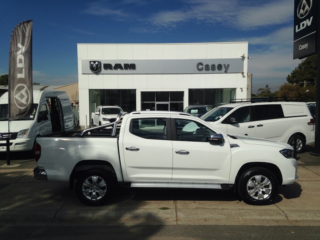 Casey Ram | 226 S Gippsland Hwy, Cranbourne VIC 3977, Australia | Phone: (03) 5990 2300