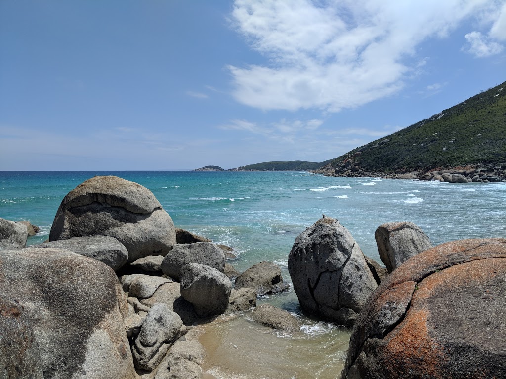 Whisky Bay | Whisky Bay Carpark Rd, Wilsons Promontory VIC 3960, Australia | Phone: 13 19 63