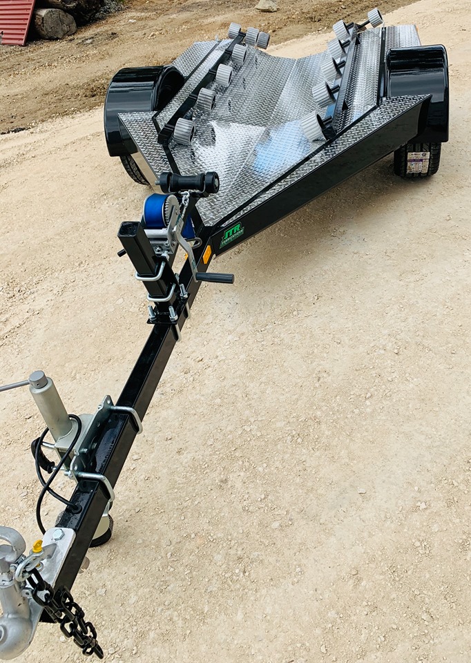 JTR Race Trailers | 12A Arbon Ct, Monarto South SA 5254, Australia | Phone: (08) 8391 3334