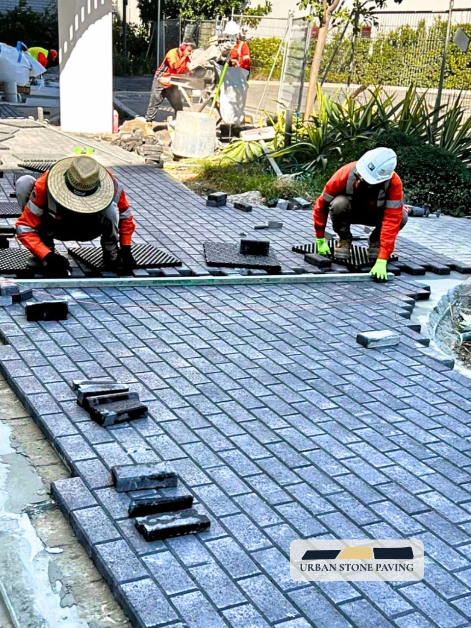 Urban Stone Paving Pty Ltd | 207 N Rocks Rd, North Rocks NSW 2151, Australia | Phone: 0451 040 803