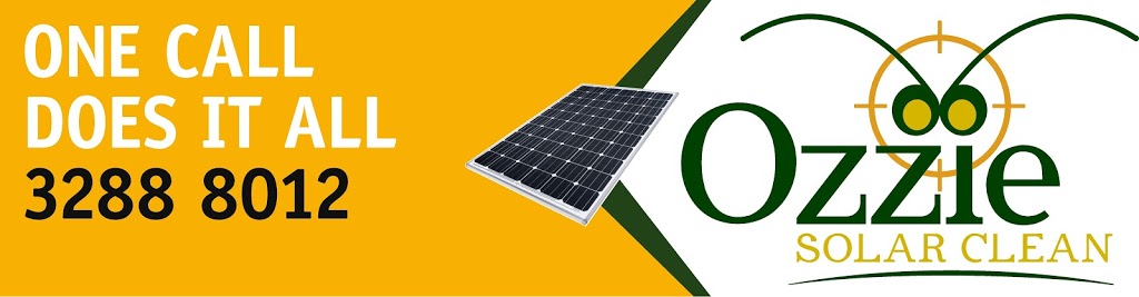 Ozzie Solar Clean | 4 Darlington Ct, Flinders View QLD 4305, Australia | Phone: (07) 3288 8012