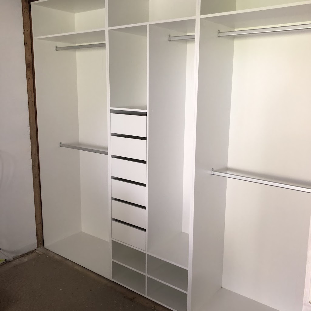 Zac Dunn Cabinetmaking | 200 Hamilton Rd, New Gisborne VIC 3438, Australia | Phone: 0428 998 571