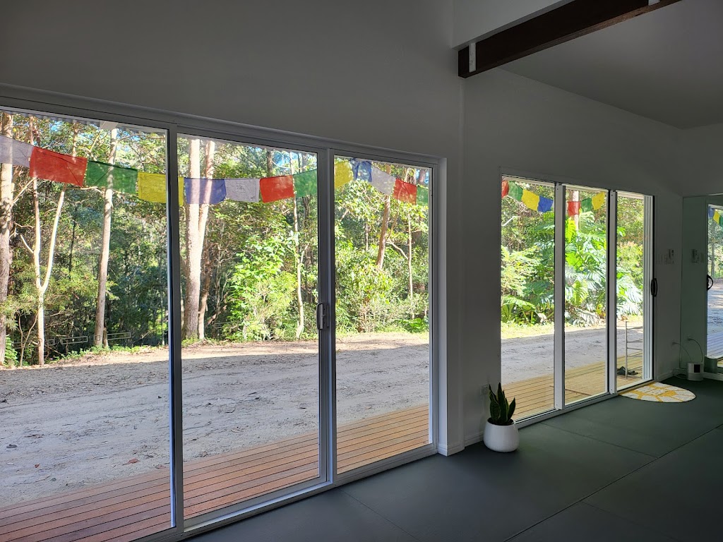 Prana Yoga | 1828 Mount Samson Rd, Closeburn QLD 4520, Australia | Phone: 0494 098 252