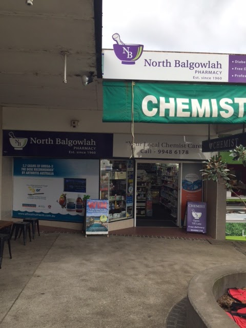 North Balgowlah Pharmacy | pharmacy | 10/44 Woodbine St, Balgowlah NSW 2093, Australia | 0299486178 OR +61 2 9948 6178