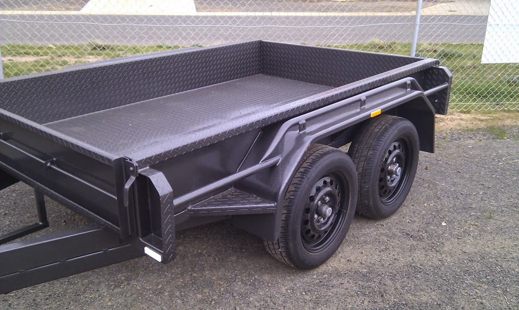 Power Trailers | 6 Drive in Ct, Maryborough VIC 3465, Australia | Phone: (03) 5460 5277