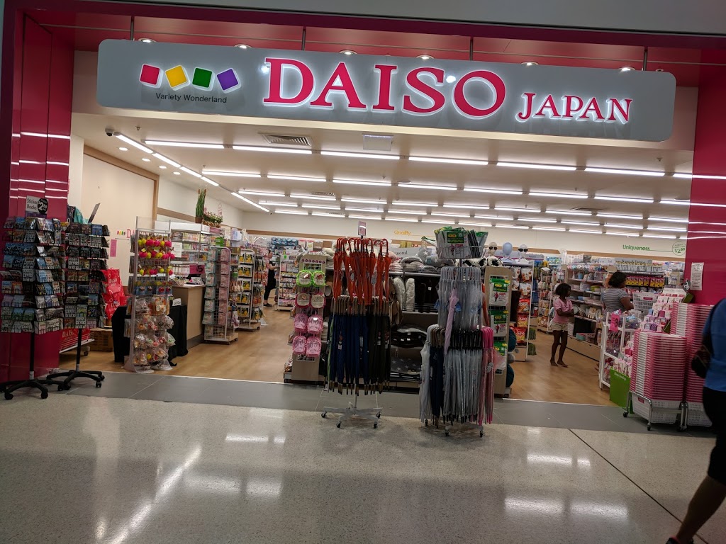 Daiso Japan | store | Shop 25 Willows Shopping Centre, 13 Hervey Range Rd, Thuringowa Central QLD 4187, Australia | 0744178700 OR +61 7 4417 8700