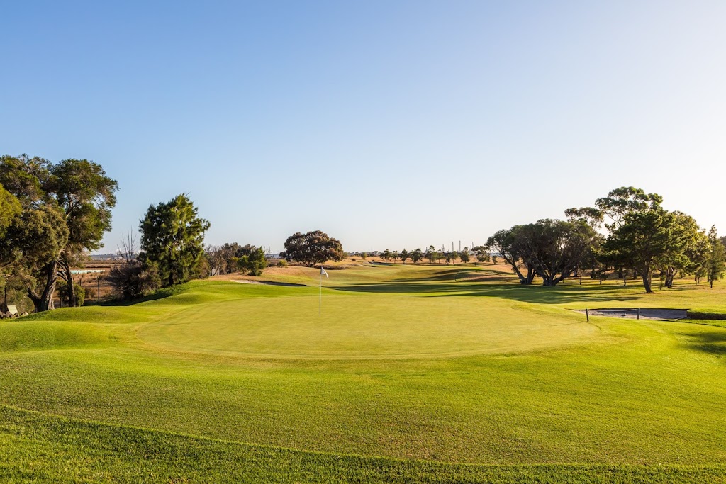 Kooringal Golf Club | Wilga Ave, Altona VIC 3018, Australia | Phone: (03) 9315 0855