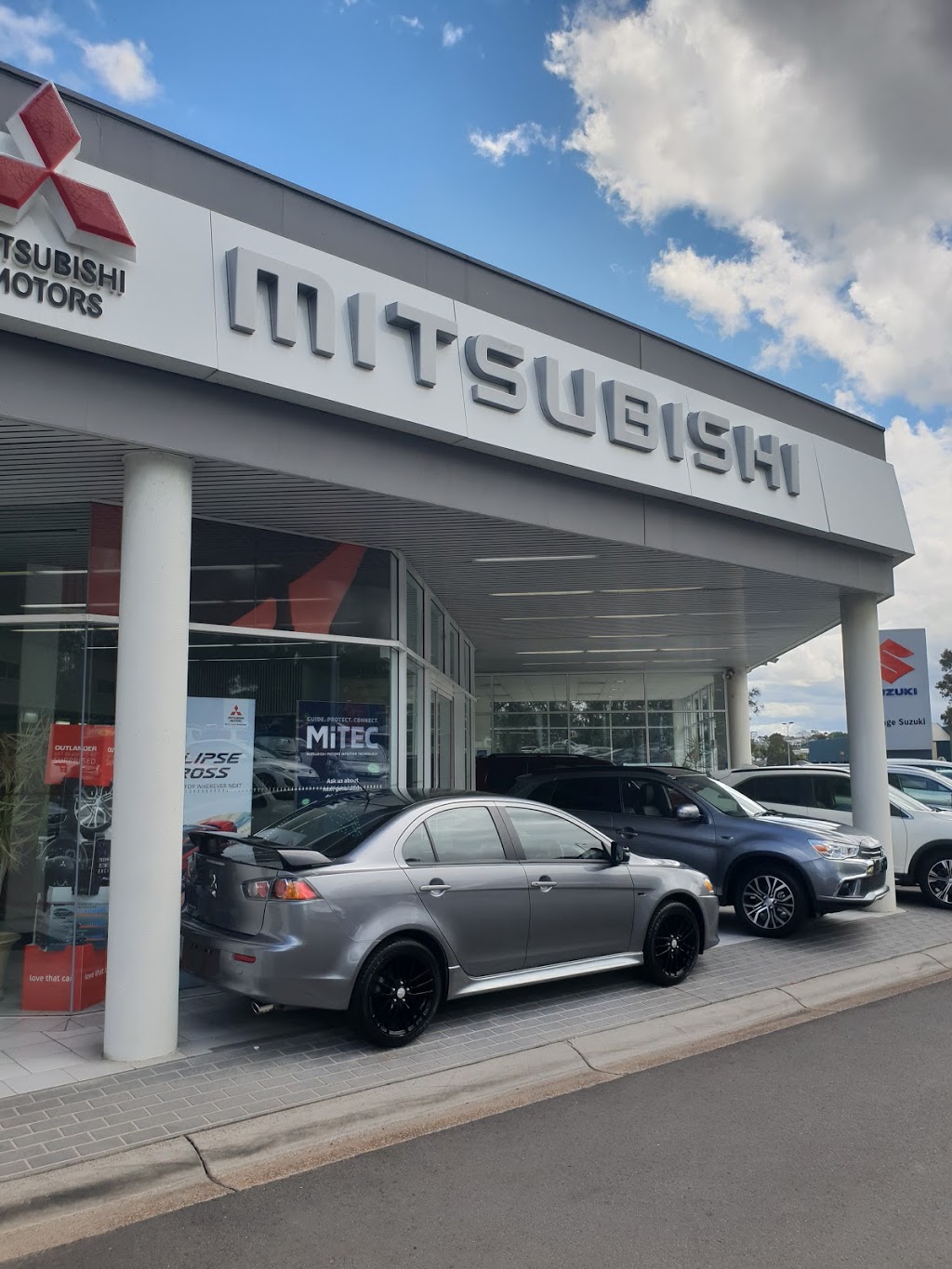 Heritage Mitsubishi | car dealer | Bungaree St, Maitland NSW 2320, Australia | 0249320779 OR +61 2 4932 0779