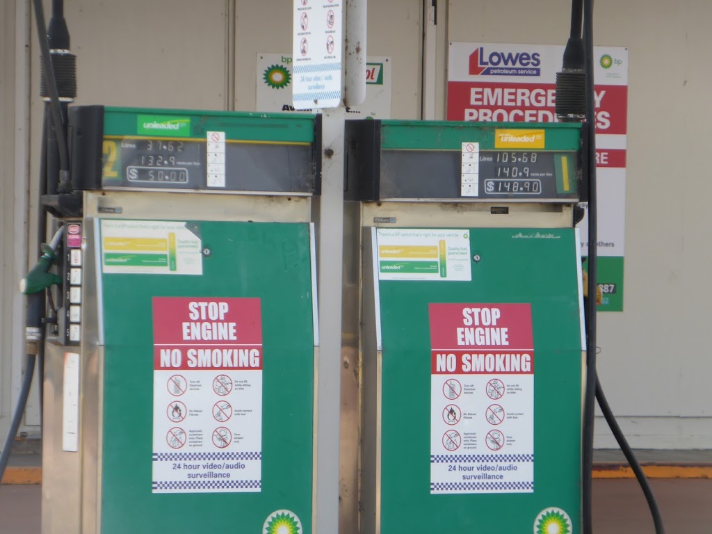 BP | gas station | 85 Murilla St, Miles QLD 4415, Australia | 0746271162 OR +61 7 4627 1162