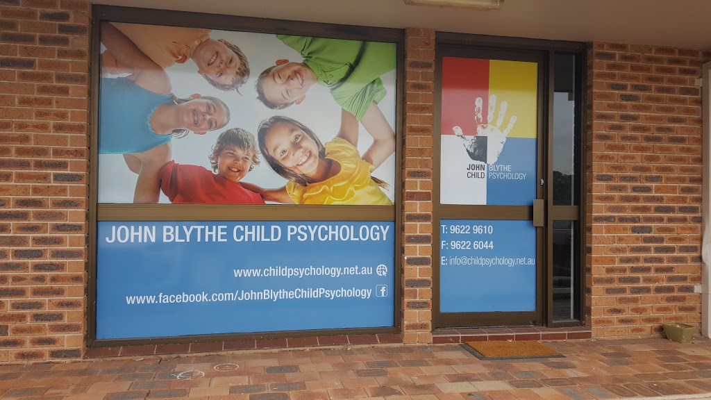 John Blythe Child Psychology Macarthur | health | 138 Thunderbolt Dr, Raby NSW 2566, Australia | 96229610 OR +61 96229610