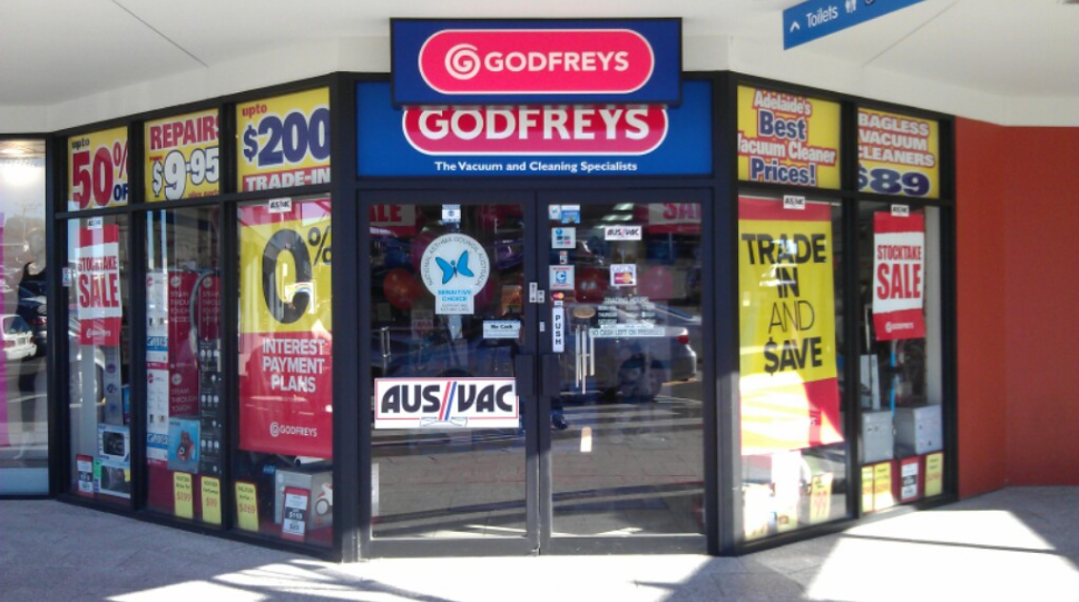 Godfreys Morphett Vale | home goods store | Shop 36, Southgate Plaza Corner Sherriffs &, Hillier Rd, Morphett Vale SA 5162, Australia | 0883822444 OR +61 8 8382 2444