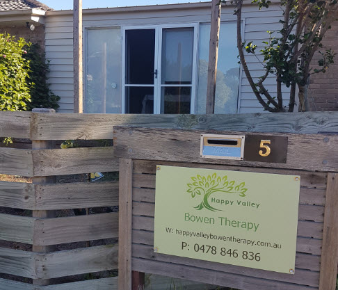 Happy Valley Bowen Therapy |  | 5 Happy Valley Ave, Blairgowrie VIC 3942, Australia | 0478846836 OR +61 478 846 836