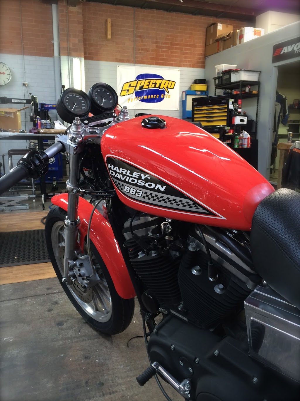 Rosnar Motorcycles | 2/21 Oban Rd, Ringwood VIC 3134, Australia | Phone: 0407 523 217