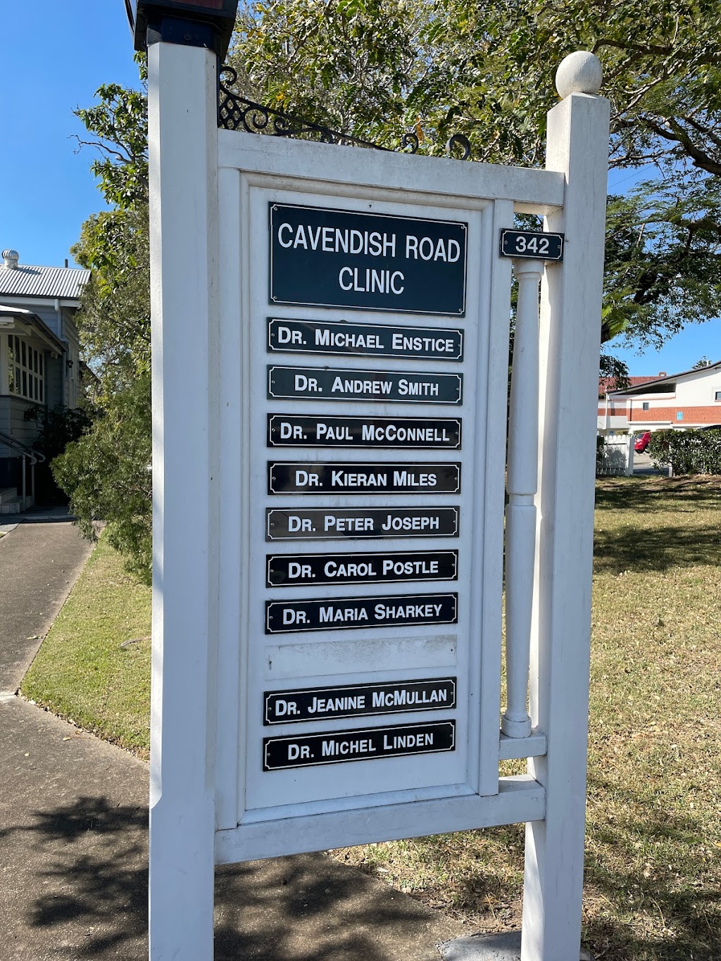 Cavendish Road Clinic | health | 342 Cavendish Rd, Coorparoo QLD 4151, Australia | 0733971041 OR +61 7 3397 1041