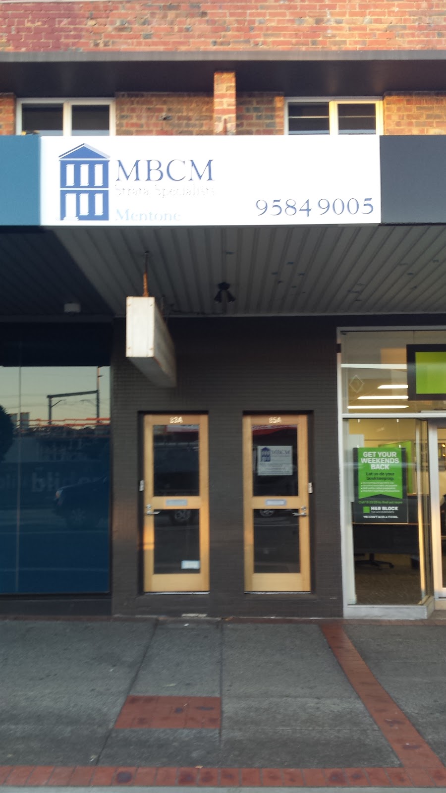 MBCM Strata Specialists Mordialloc | Office 201/210-218 Boundary Rd, Braeside VIC 3195, Australia | Phone: (03) 9583 1555