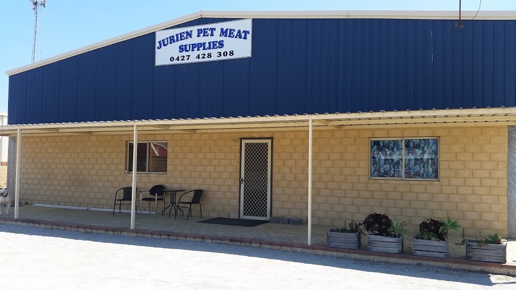 Jurien Pet Meat Supplies | pet store | 7 Zircon St, Jurien Bay WA 6516, Australia | 0896521450 OR +61 8 9652 1450