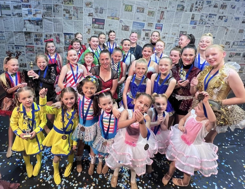 United Dance Academy | 46 Binnia St, Coolah NSW 2843, Australia | Phone: 0455 861 628