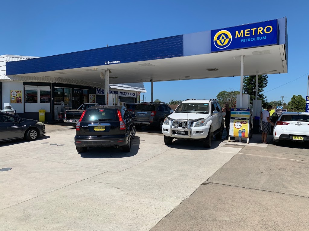 Metro Petroleum | gas station | 140 Flushcombe Rd, Blacktown NSW 2148, Australia | 0451104564 OR +61 451 104 564