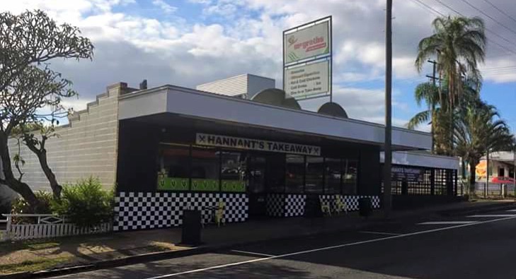 Hannants Takeaway | restaurant | 86 Railway St, Gatton QLD 4343, Australia | 0754621864 OR +61 7 5462 1864