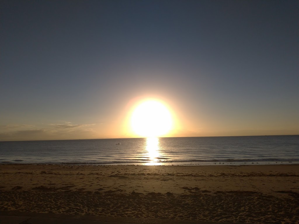 Beach YOGA at Redcliffe Margate | 50 Marine Parade, Redcliffe QLD 4020, Australia | Phone: 0409 052 768
