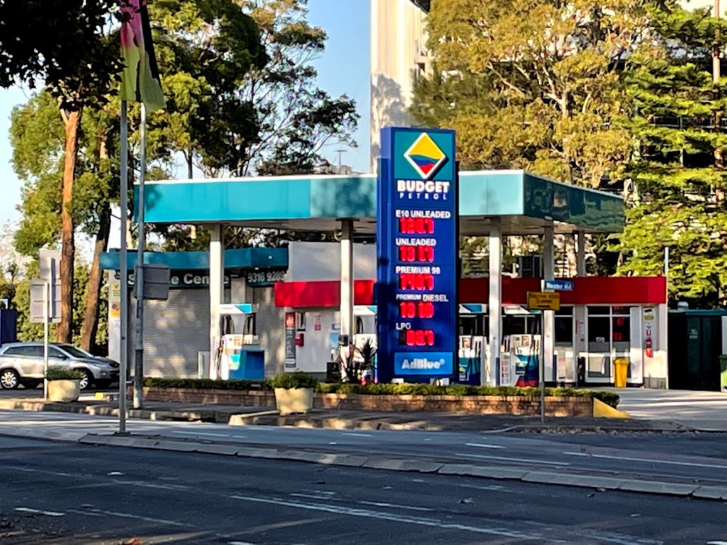 Budget Petrol | gas station | 1004 Botany Rd, Mascot NSW 2020, Australia | 0293134804 OR +61 2 9313 4804