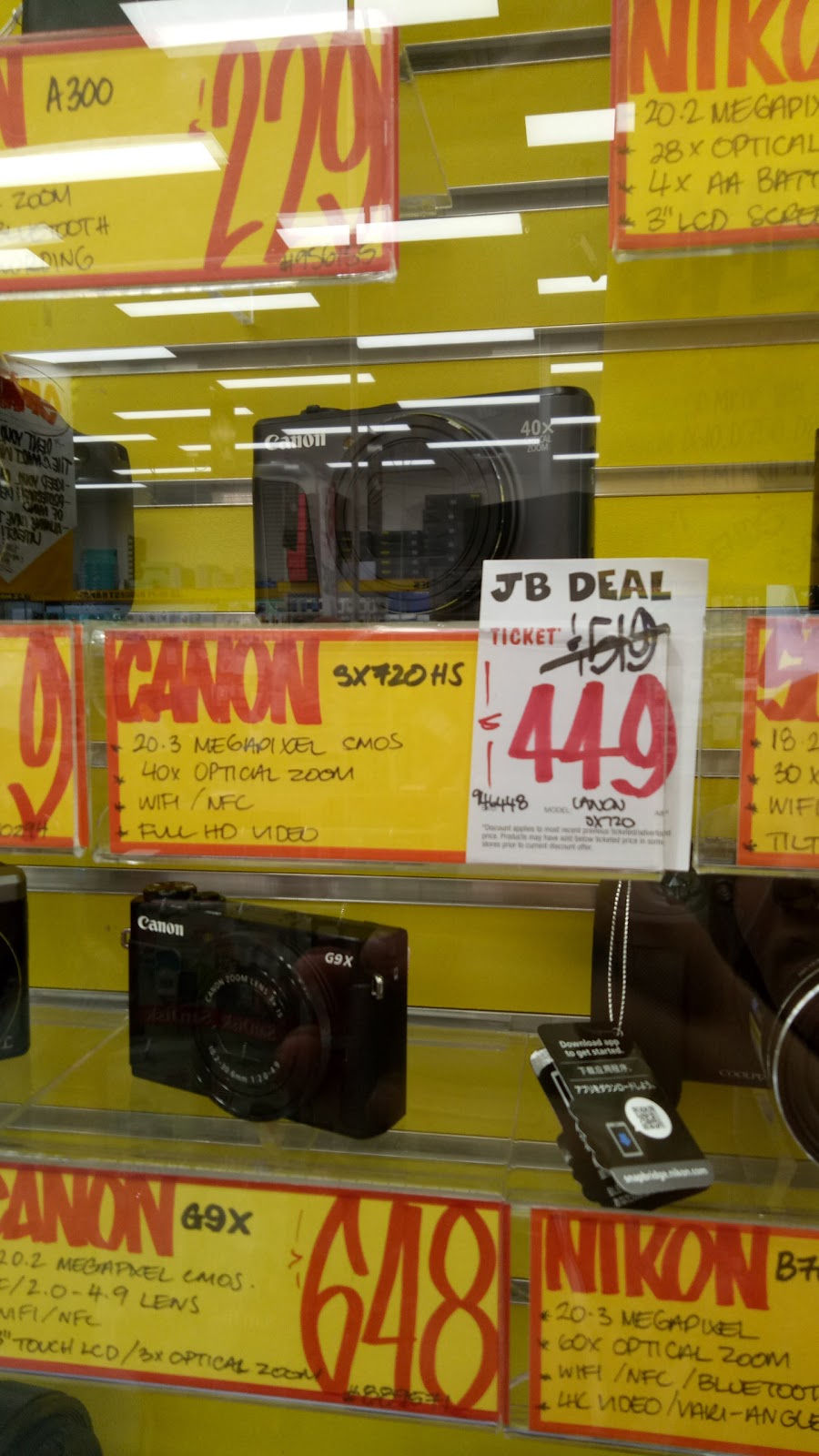 JB Hi-Fi Epping Plaza | electronics store | Epping Plaza Shopping Centre, Store T242/571-583 High St, Epping VIC 3076, Australia | 0384018600 OR +61 3 8401 8600
