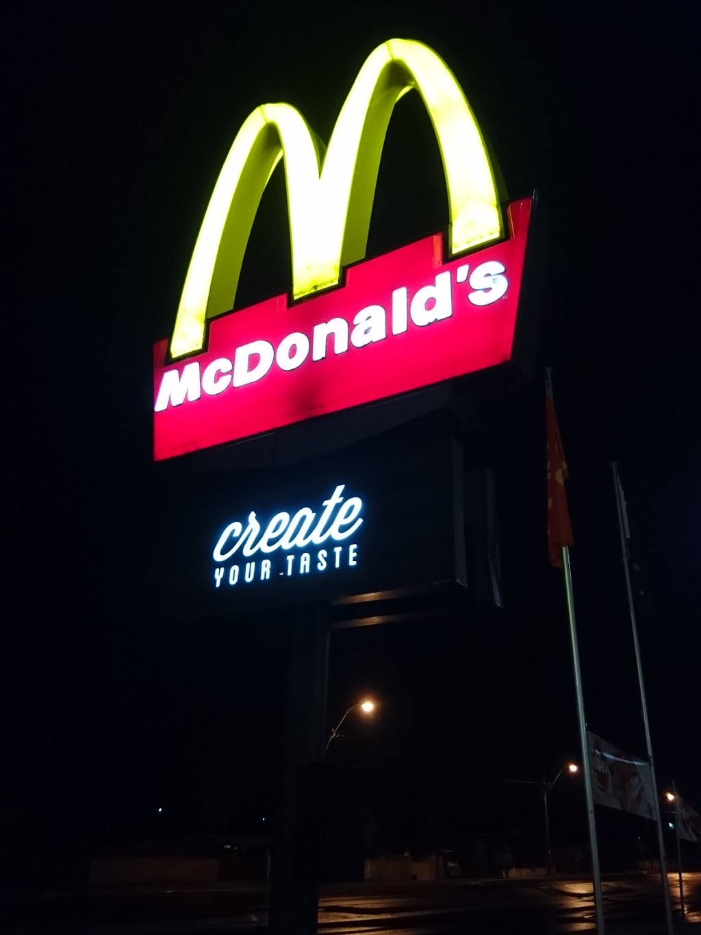 McDonalds Spearwood | 254 Rockingham Rd, Spearwood WA 6163, Australia | Phone: (08) 9418 6533