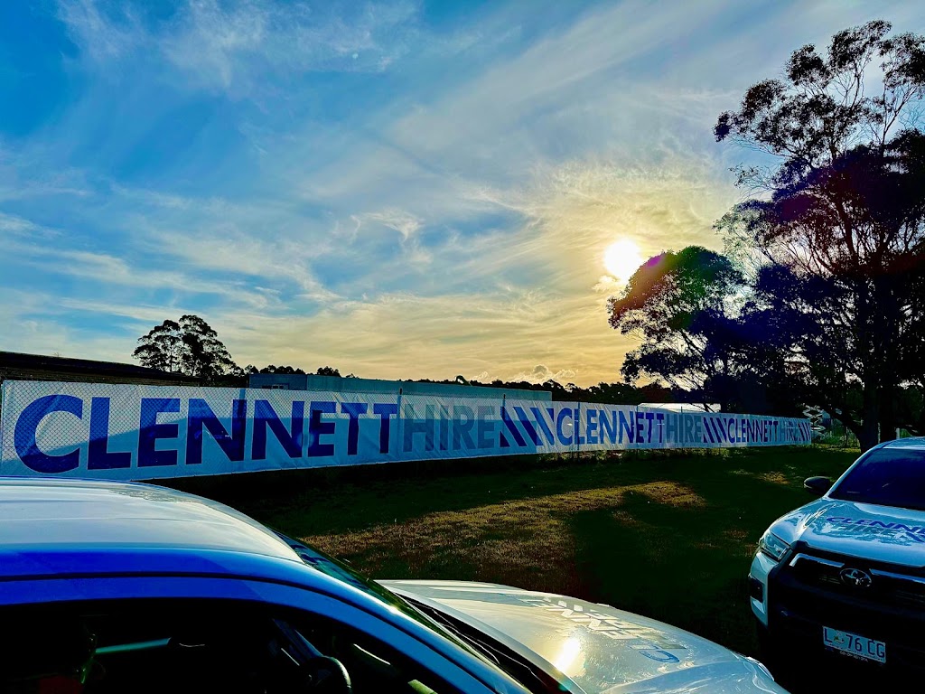 Clennett Hire | 108 Bell Bay Rd, Bell Bay TAS 7253, Australia | Phone: 1300 218 473