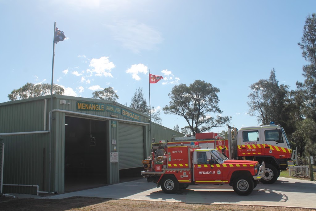 Menangle Rural Fire Brigade | fire station | 90 Menangle Rd, Menangle NSW 2568, Australia