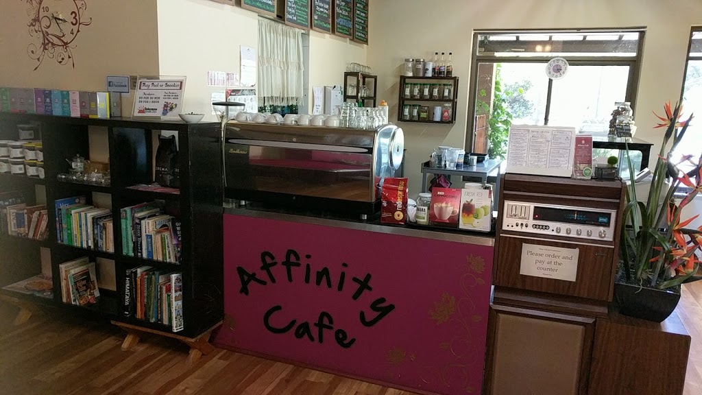 Affinity Cafe | cafe | 8 Wygonda Rd, Roleystone WA 6111, Australia | 0893976538 OR +61 8 9397 6538