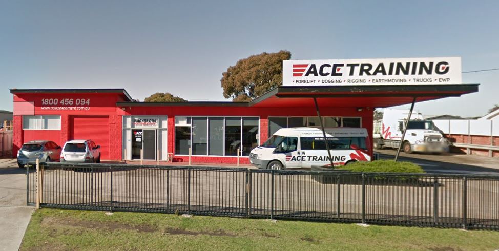 Ace Assessment & Training Services | 64-66 Princes Hwy, Sale VIC 3850, Australia | Phone: 1800 456 094