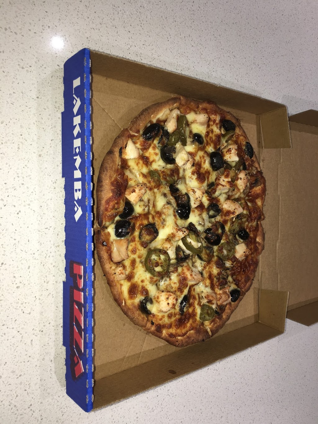 Lakemba Pizza | meal takeaway | 81 Haldon St, Lakemba NSW 2195, Australia | 0297403235 OR +61 2 9740 3235