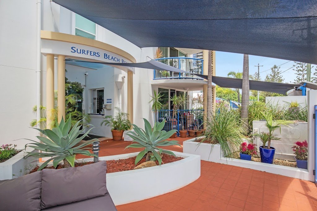 Surfers Beach Resort One | lodging | 199 Surf Parade, Surfers Paradise QLD 4217, Australia | 0755703422 OR +61 7 5570 3422