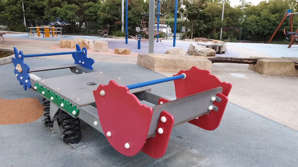 Thornton Community Centre Playground | 61 Lord Sheffield Cct, Penrith NSW 2750, Australia | Phone: (02) 4732 7777