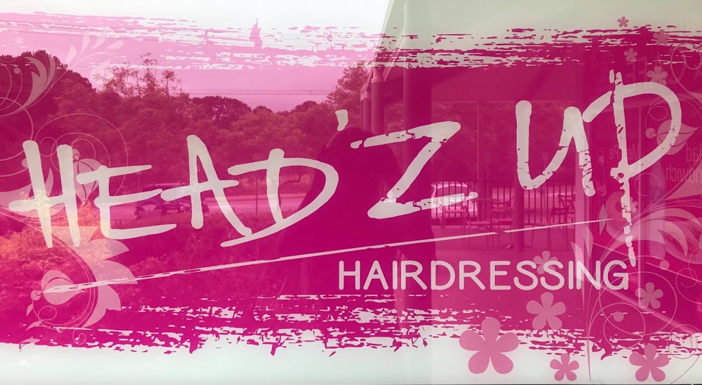 Headz Up Hairdressing Medowie | 6/37 Ferodale Rd, Medowie NSW 2318, Australia | Phone: (02) 4982 8439