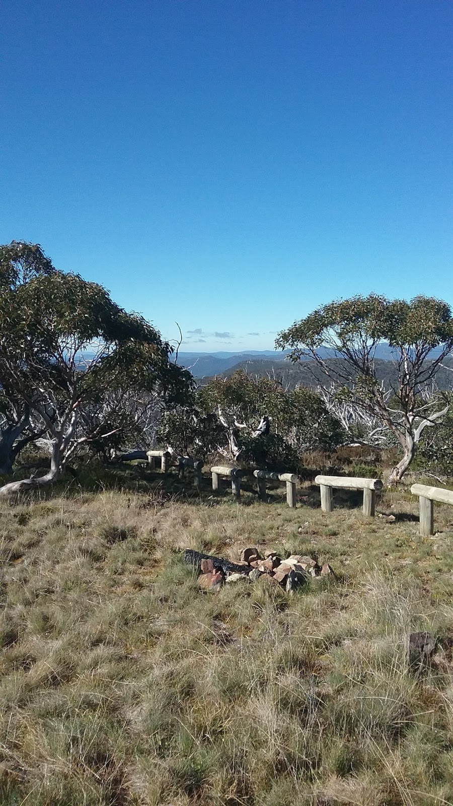 Mount Ginini Aircraft Navigation Station | park | Mount Ginini Road ACT, Cotter River ACT 2611, Australia