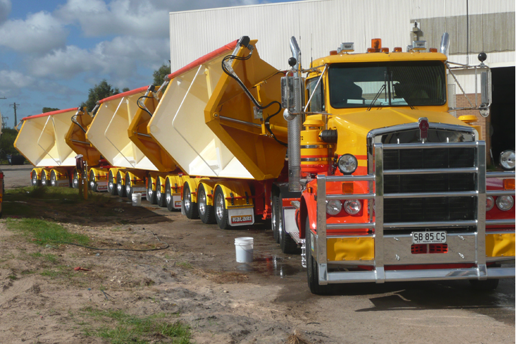 Barker Transport Engineering | Unit 2/42 Atkinson Cres, Kalbarri WA 6536, Australia | Phone: 0427 645 037