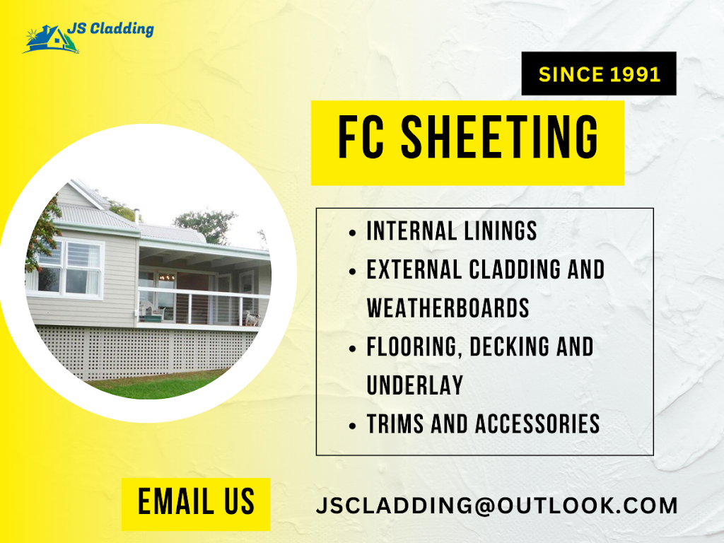 JS Cladding | 66 Governor Dr, Harrington Park NSW 2567, Australia | Phone: 0418 607 206