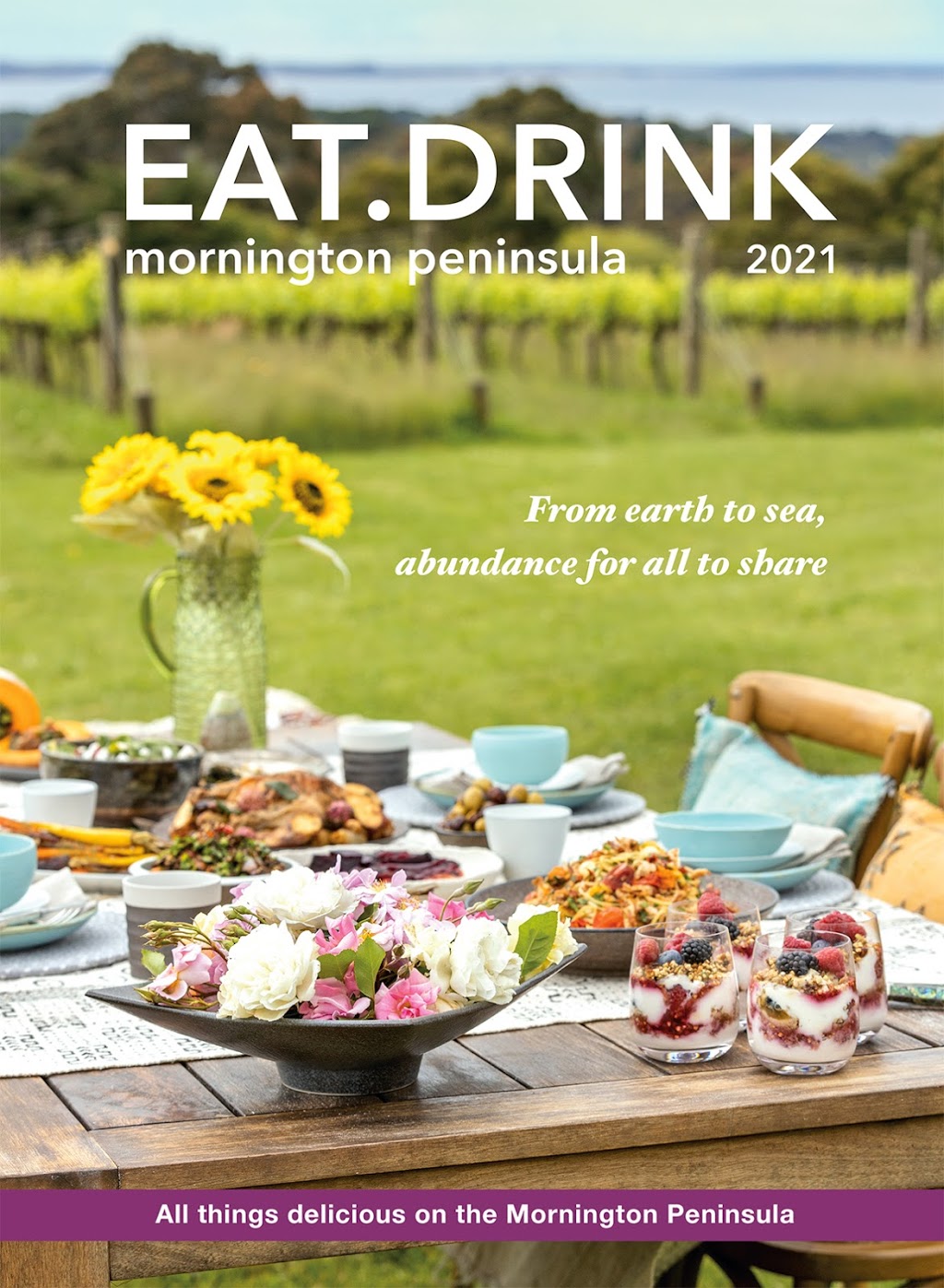 Eat.Drink Mornington Peninsula | travel agency | 1140 Nepean Hwy, Mornington VIC 3931, Australia | 0397088222 OR +61 3 9708 8222