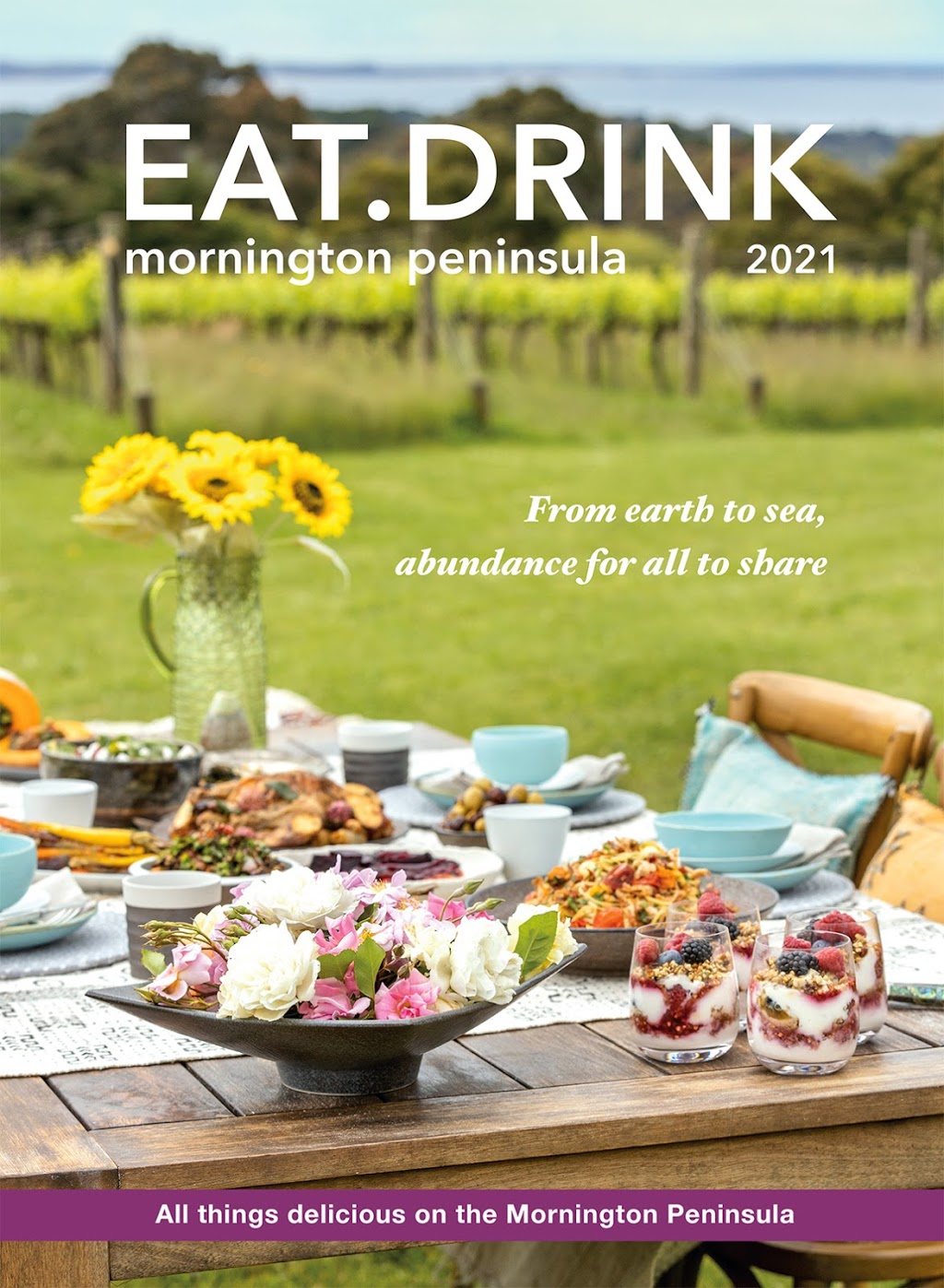 Eat.Drink Mornington Peninsula | 1140 Nepean Hwy, Mornington VIC 3931, Australia | Phone: (03) 9708 8222