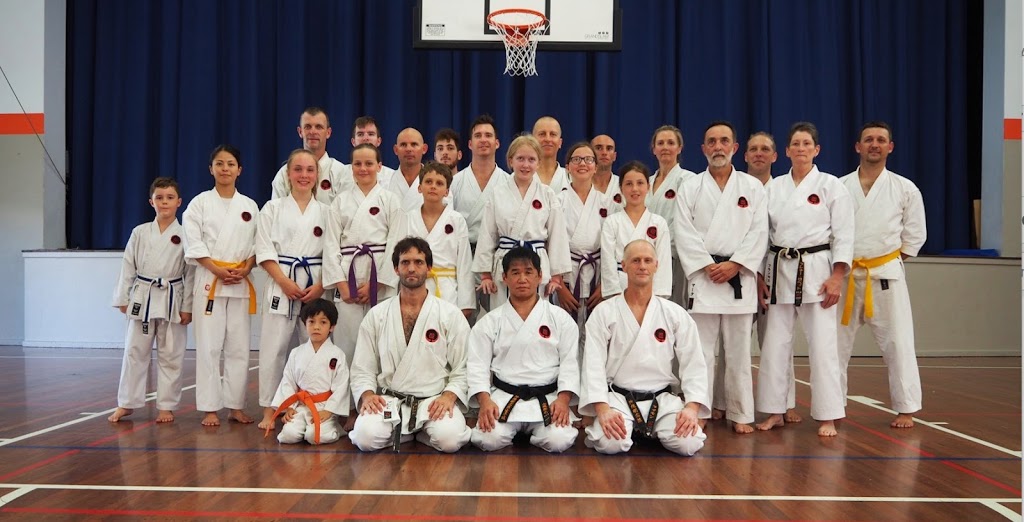 International Okinawan Goju-Ryu Karate-do Federation | 2 Prospect Rd, Garden Suburb NSW 2289, Australia | Phone: 0427 979 266