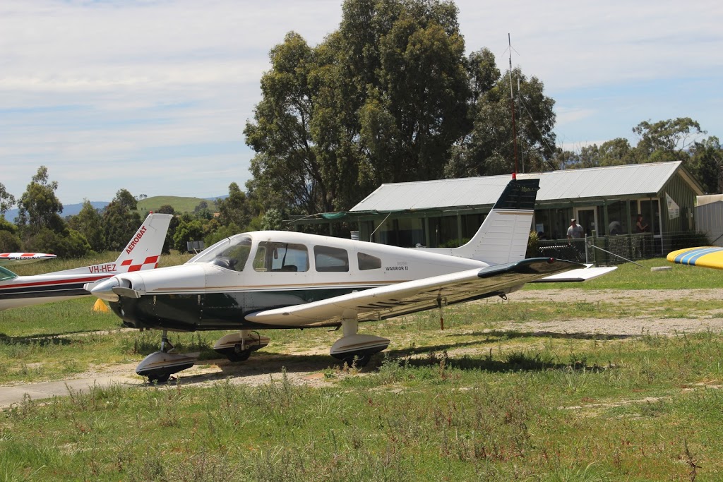 Yarra Valley Flight Training | 96 Killara Rd, Coldstream VIC 3770, Australia | Phone: (03) 9739 1406