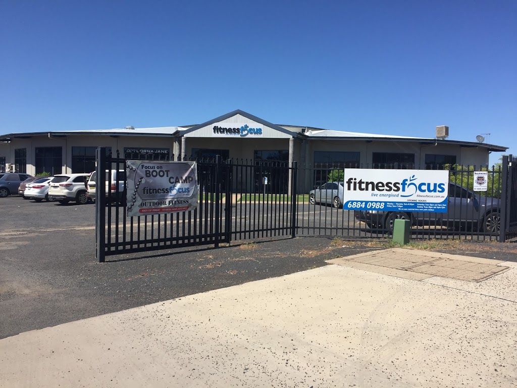 Fitness Focus | 7 Jannali Rd, Dubbo NSW 2830, Australia | Phone: (02) 6884 0988