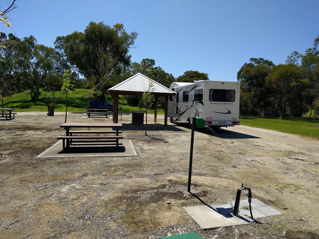 Gateway park | parking | Bordertown SA 5268, Australia